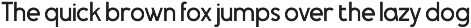 Boncei - Geometric Corporate Font preview