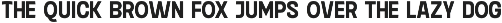 Segaido - Quirky Sans preview