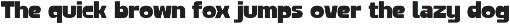 MN Ravenmark - Bold Display Sans preview
