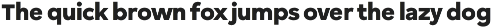 Nuventa - Humanist Geometric Fonts preview