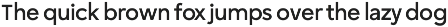 Nuventa - Humanist Geometric Fonts preview