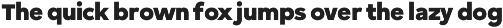 Nuventa - Humanist Geometric Fonts preview