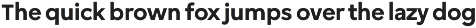 Nuventa - Humanist Geometric Fonts preview