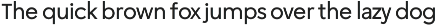 Nuventa - Humanist Geometric Fonts preview