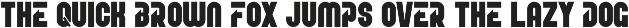 Rutu Tabu Creative Sans Font preview