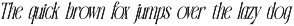 Garugis Modern Display Serif preview