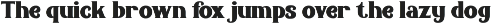 Murillino – Retro Serif Font preview