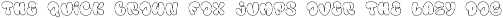 Display Modern - Bundle Font preview