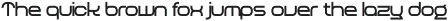 Display Modern - Bundle Font preview