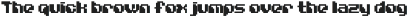Display Modern - Bundle Font preview