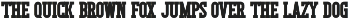 Rustic Spring - Modern Slab Serif preview