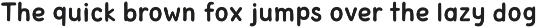 Siena Sans Serif Handwritten Font preview