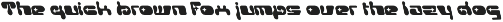 CS Doma – Y2K Font preview