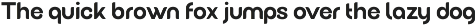 Wildborn - Logo Font preview