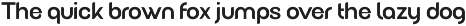 Wildborn - Logo Font preview