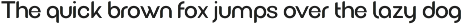 Wildborn - Logo Font preview