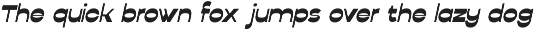 Corsage - Reverse Contrast Font preview