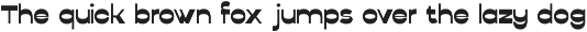 Corsage - Reverse Contrast Font preview