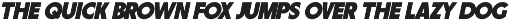 IDOL Poster Font preview