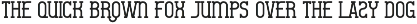 Stekova - Slab Serif Font preview