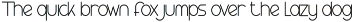 Landscape | Script Font preview
