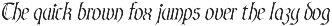 CS Aristide – Blackletter Font preview