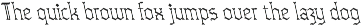 CS Drusilla – Blackletter Font preview