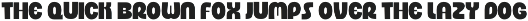 Bilmore – Bold Display Typeface preview