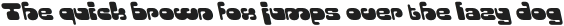 CS Mecha Reverse Italic otf (400) Sample