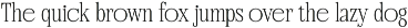CS Qeisya – Contemporary Font preview