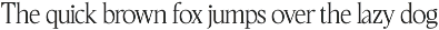 CS Quinzel – Contemporary Font preview