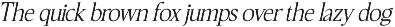 CS Quinzel – Contemporary Font preview