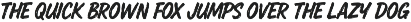 Worthy Youth – Brush Font preview