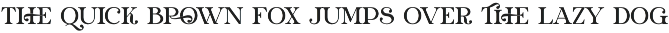 The Dinora Elegant Serif Font preview