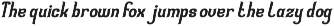 Austronesia font preview