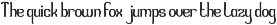 Austronesia font preview