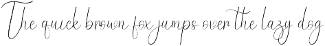 Background | Script Font preview