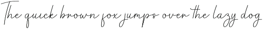 Happy Honeymoon | Script Font preview