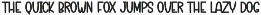 Hello Framhouse | Script Font preview