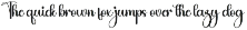 Special Signature preview