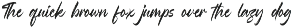 Migrand - Handwritten preview