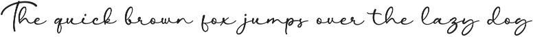 Gillagen Script Font preview