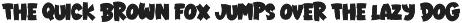 Rattle Dread - Horror Graffiti Font preview