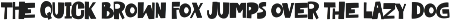 Cotton Sproot - Cheerful Fancy Font preview
