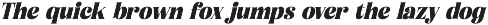 Tropic Fresh Bold Vintage Serif preview