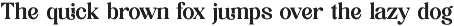 Candle Midnight Groovy Serif preview
