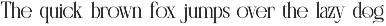 Relindo || Modern Stylish Serif Font preview