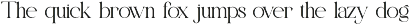 Flokes || Elegant Serif Font preview