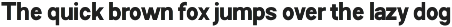 Choice Sans preview