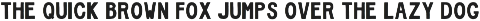 DW Coney - Vintage Hand-Painted Font preview